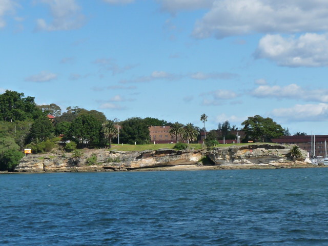 Cockatoo Island, Mary-Anne Bugg